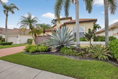 Located in the sought-after, gated community of The Glades at on Indian Spring Golf and Country Club in Florida - for sale on GolfHomes.com, golf home, golf lot