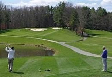 Great price for this lot. It's close to the resort area and all on Glade Springs Resort Golf Course in West Virginia - for sale on GolfHomes.com, golf home, golf lot