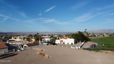 Triple wide lot on the golf course in beautiful Lake Havasu! on London Bridge Golf Course in Arizona - for sale on GolfHomes.com, golf home, golf lot