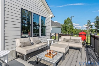 LUXURY LIVING IN PREMIER SPRING CREEK GOLF COMMUNITY-just a on Spring Creek Golf Club in Virginia - for sale on GolfHomes.com, golf home, golf lot