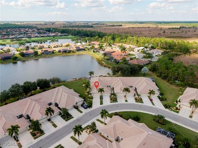 What a view!!!!!!!! This end unit feels like home the moment you on Herons Glen Golf and Country Club in Florida - for sale on GolfHomes.com, golf home, golf lot