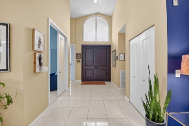 Located in the sought-after, gated community of The Glades at on Indian Spring Golf and Country Club in Florida - for sale on GolfHomes.com, golf home, golf lot