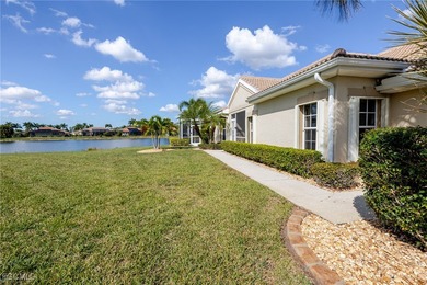 What a view!!!!!!!! This end unit feels like home the moment you on Herons Glen Golf and Country Club in Florida - for sale on GolfHomes.com, golf home, golf lot