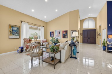 Located in the sought-after, gated community of The Glades at on Indian Spring Golf and Country Club in Florida - for sale on GolfHomes.com, golf home, golf lot