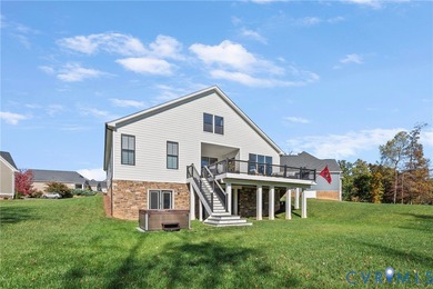 LUXURY LIVING IN PREMIER SPRING CREEK GOLF COMMUNITY-just a on Spring Creek Golf Club in Virginia - for sale on GolfHomes.com, golf home, golf lot