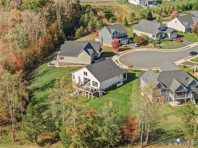 LUXURY LIVING IN PREMIER SPRING CREEK GOLF COMMUNITY-just a on Spring Creek Golf Club in Virginia - for sale on GolfHomes.com, golf home, golf lot