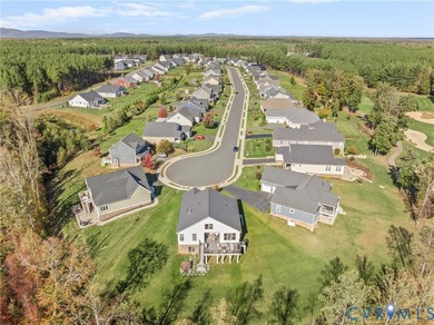 LUXURY LIVING IN PREMIER SPRING CREEK GOLF COMMUNITY-just a on Spring Creek Golf Club in Virginia - for sale on GolfHomes.com, golf home, golf lot