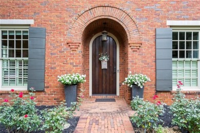 Located in the sought after Vickery golf cart community on Polo Golf and Country Club in Georgia - for sale on GolfHomes.com, golf home, golf lot