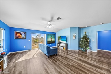 Modern 2017-Built Home in Lehigh Acres! Welcome to this on River Hall Country Club in Florida - for sale on GolfHomes.com, golf home, golf lot