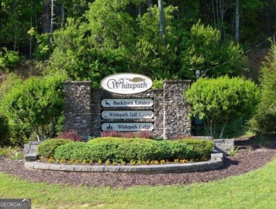 Beautiful and nice-laying lot located in the upscale community on White Path Golf Club in Georgia - for sale on GolfHomes.com, golf home, golf lot