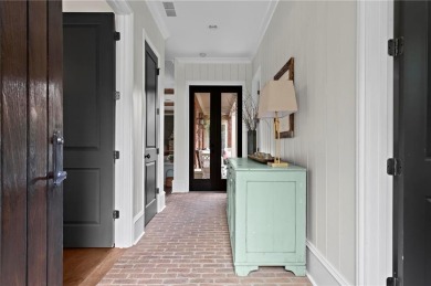 Located in the sought after Vickery golf cart community on Polo Golf and Country Club in Georgia - for sale on GolfHomes.com, golf home, golf lot