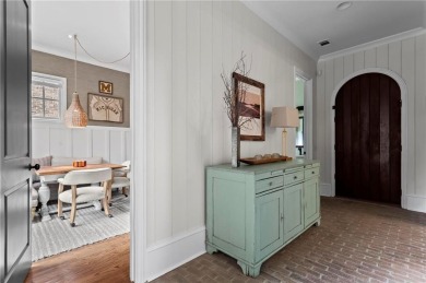 Located in the sought after Vickery golf cart community on Polo Golf and Country Club in Georgia - for sale on GolfHomes.com, golf home, golf lot