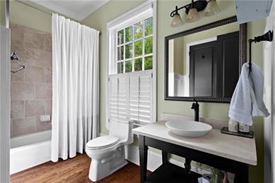 Located in the sought after Vickery golf cart community on Polo Golf and Country Club in Georgia - for sale on GolfHomes.com, golf home, golf lot