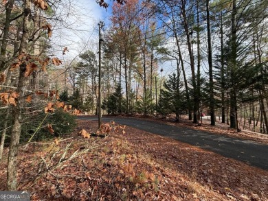Beautiful and nice-laying lot located in the upscale community on White Path Golf Club in Georgia - for sale on GolfHomes.com, golf home, golf lot