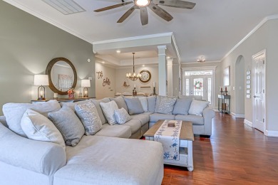 Welcome to Your Dream Home in Surfside Beach!  Nestled in the on Prestwick Country Club in South Carolina - for sale on GolfHomes.com, golf home, golf lot