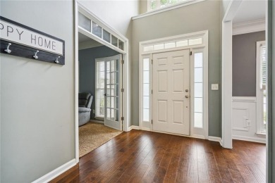 **PRICE DROP** SELLER MOTIVATED / CUL-DE-SAC / TOP AMENITIES / on Summergrove Golf Club in Georgia - for sale on GolfHomes.com, golf home, golf lot