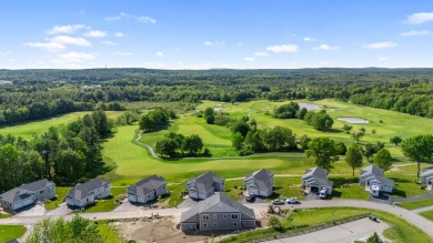 Welcome to easy living directly across from the fairways of on Spring Meadows Golf Club in Maine - for sale on GolfHomes.com, golf home, golf lot