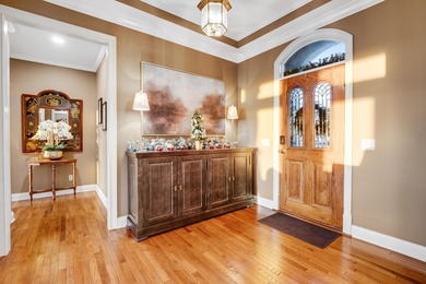 Luxury Lakeview Living with Panoramic Mountain Views!!! Nestled on Eagle Bluff Golf Club in Tennessee - for sale on GolfHomes.com, golf home, golf lot