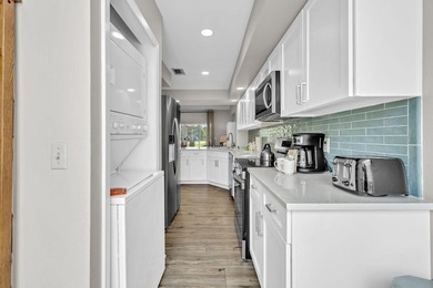 Located on the coveted beachside of Sandestin, this stunning on Sandestin Golf and Beach Resort - The Links in Florida - for sale on GolfHomes.com, golf home, golf lot