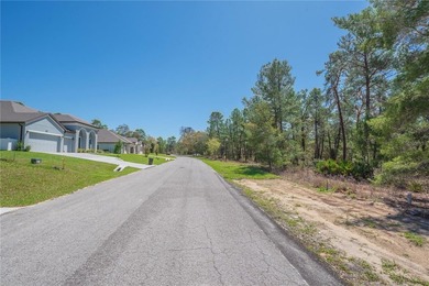 Build your dream home in the desirable Oak Village of Sugarmill on Sugarmill Woods Golf and Country Club in Florida - for sale on GolfHomes.com, golf home, golf lot