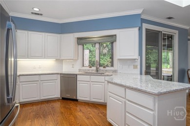 Don't miss this centrally located island home offering one level on The Landings Club - Marshwood in Georgia - for sale on GolfHomes.com, golf home, golf lot