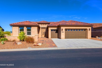 Welcome home to this Cortez home on an over-sized lot in the on Saddlebrooke Ranch Golf Club in Arizona - for sale on GolfHomes.com, golf home, golf lot