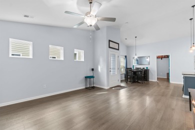 Welcome to this beautifully maintained 3-bedroom, 2-bathroom on Arrowhead Country Club in South Carolina - for sale on GolfHomes.com, golf home, golf lot