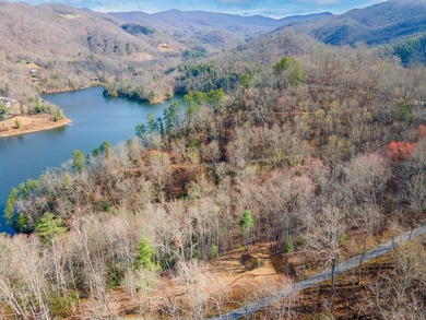 Lakefront Lot with Site Work & Building Plans Lot 156 - Bear on Bear Lake Golf Club in North Carolina - for sale on GolfHomes.com, golf home, golf lot