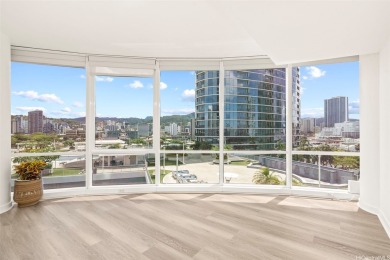 Moana Pacific is centrally located by Ala Moana and Kaka'ako on Ala Wai Golf Course in Hawaii - for sale on GolfHomes.com, golf home, golf lot