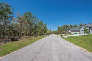 Build your dream home in the desirable Oak Village of Sugarmill on Sugarmill Woods Golf and Country Club in Florida - for sale on GolfHomes.com, golf home, golf lot