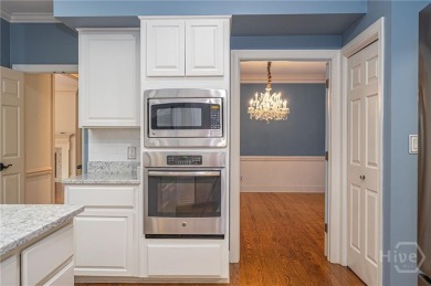 Don't miss this centrally located island home offering one level on The Landings Club - Marshwood in Georgia - for sale on GolfHomes.com, golf home, golf lot