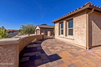 Welcome home to this Cortez home on an over-sized lot in the on Saddlebrooke Ranch Golf Club in Arizona - for sale on GolfHomes.com, golf home, golf lot