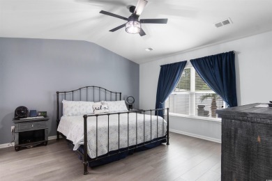 Welcome to this beautifully maintained 3-bedroom, 2-bathroom on Arrowhead Country Club in South Carolina - for sale on GolfHomes.com, golf home, golf lot