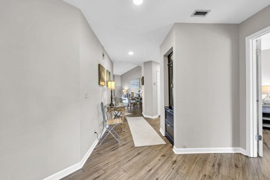 Located on the coveted beachside of Sandestin, this stunning on Sandestin Golf and Beach Resort - The Links in Florida - for sale on GolfHomes.com, golf home, golf lot