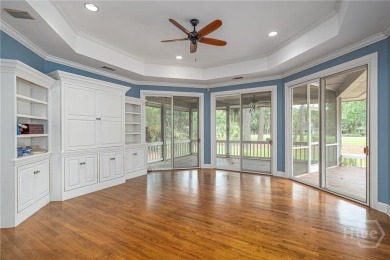 Don't miss this centrally located island home offering one level on The Landings Club - Marshwood in Georgia - for sale on GolfHomes.com, golf home, golf lot