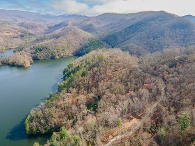 Lakefront Lot with Site Work & Building Plans Lot 156 - Bear on Bear Lake Golf Club in North Carolina - for sale on GolfHomes.com, golf home, golf lot