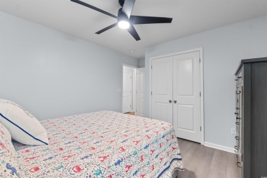 Welcome to this beautifully maintained 3-bedroom, 2-bathroom on Arrowhead Country Club in South Carolina - for sale on GolfHomes.com, golf home, golf lot