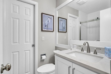 Located on the coveted beachside of Sandestin, this stunning on Sandestin Golf and Beach Resort - The Links in Florida - for sale on GolfHomes.com, golf home, golf lot