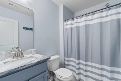 Welcome to this beautifully maintained 3-bedroom, 2-bathroom on Arrowhead Country Club in South Carolina - for sale on GolfHomes.com, golf home, golf lot
