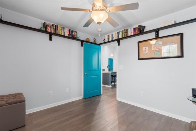 Welcome to this beautifully maintained 3-bedroom, 2-bathroom on Arrowhead Country Club in South Carolina - for sale on GolfHomes.com, golf home, golf lot