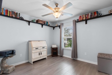 Welcome to this beautifully maintained 3-bedroom, 2-bathroom on Arrowhead Country Club in South Carolina - for sale on GolfHomes.com, golf home, golf lot