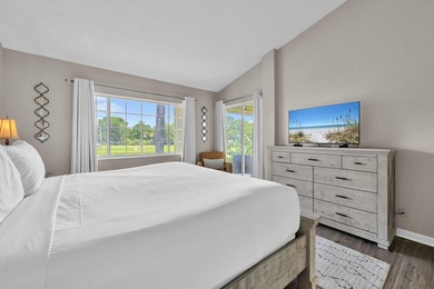 Located on the coveted beachside of Sandestin, this stunning on Sandestin Golf and Beach Resort - The Links in Florida - for sale on GolfHomes.com, golf home, golf lot