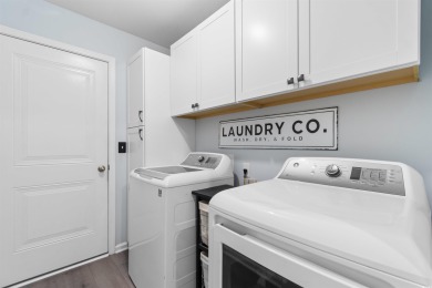 Welcome to this beautifully maintained 3-bedroom, 2-bathroom on Arrowhead Country Club in South Carolina - for sale on GolfHomes.com, golf home, golf lot