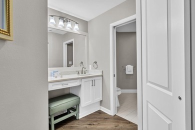 Located on the coveted beachside of Sandestin, this stunning on Sandestin Golf and Beach Resort - The Links in Florida - for sale on GolfHomes.com, golf home, golf lot