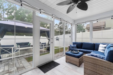 Welcome to this beautifully maintained 3-bedroom, 2-bathroom on Arrowhead Country Club in South Carolina - for sale on GolfHomes.com, golf home, golf lot