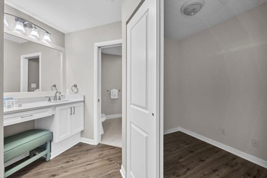 Located on the coveted beachside of Sandestin, this stunning on Sandestin Golf and Beach Resort - The Links in Florida - for sale on GolfHomes.com, golf home, golf lot