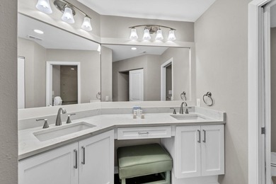 Located on the coveted beachside of Sandestin, this stunning on Sandestin Golf and Beach Resort - The Links in Florida - for sale on GolfHomes.com, golf home, golf lot