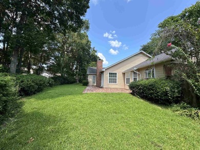 Welcome to this Charming 4-Bedroom 2-bath Single Family Home on Killearn Country Club and Inn in Florida - for sale on GolfHomes.com, golf home, golf lot