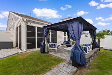 Welcome to this beautifully maintained 3-bedroom, 2-bathroom on Arrowhead Country Club in South Carolina - for sale on GolfHomes.com, golf home, golf lot