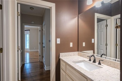 Don't miss this centrally located island home offering one level on The Landings Club - Marshwood in Georgia - for sale on GolfHomes.com, golf home, golf lot